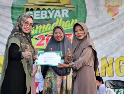 Perputaran Uang Hampir Rp700 Juta, Gebyar Ramadhan 2023 Pemkab Blora Resmi Ditutup