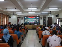 Sebelum Cuti Bersama, Pemkab Blora Gelar Rakor Sambut Idul Fitri 1444 Hijriyah