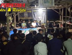 Kades Gadu Sambong : Jadikan Temu Kadang ini Sebagai Ajang Tukar Kaweruh dan Saling Sharing