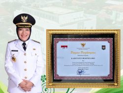 Pemkab Bojonegoro Masuk 10 Besar Hasil EPPD Tahun 2022 Kategori Pemda Berkinerja Tertinggi Secara Nasional