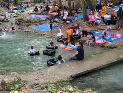 Menikmati Keindahan Growgoland Bojonegoro, Sumber Air Jernih untuk Tujuan Wisata Keluarga
