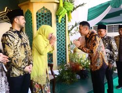 Gubernur Jatim : Momen Halalbihalal Perkuat Sinergi dan Koordinasi