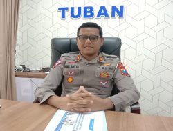 Ratusan Warga Antusias Mengikuti Program Balik Mudik Gratis dari Polres Tuban