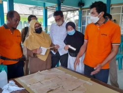 Guna Penguatan dan Perlindungan Hak Keperdataan, Pemkab Bojonegoro Restorasi Arsip Desa