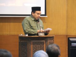 Bupati Blora Siap Menindaklanjuti Rekomendasi DPRD Atas LKPJ Akhir Tahun Anggaran 2022