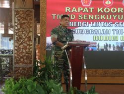 Melalui Program TMMD Reguler dan KBM, Pemkab Blora dan TNI Lakukan Percepatan Pembangunan di Sejumlah Desa di Blora Tahun 2023