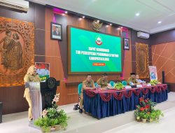 Ketua TPPS Blora : Tingkatkan Kehadiran Balita ke Posyandu di Angka 95 Persen