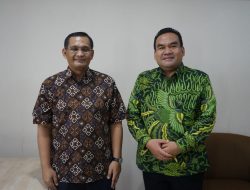 Butuh Dukungan Pembangunan Jalan di Blora, Bupati Arief Kunjungi BAPPENAS