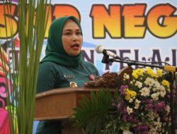 Wakil Bupati Berharap Anak-anak di Blora Bisa Menuntaskan Pendidikan Setidaknya Hingga 12 Tahun