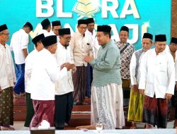 Diawali di Pendopo, Blora Mengaji Rutin Digelar Setiap Jum’at Pahing
