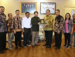Kunker ke Kementan RI, Bupati Arief Upayakan Pertanian dan Peternakan di Blora Meningkat