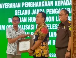 Lunasi PBB-P2 Sebelum Jatuh Tempo, 51 Desa Terima Penghargaan dari Pemkab Blora