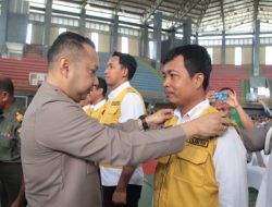 Polres Kediri Kota Terjunkan 618 Polisi RW, Menjadi Problem Solving Masyarakat di Tingkat RW