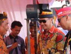 Kapolda Kaltara Dukung Gerakan Nasional Bangga Buatan Indonesia