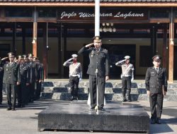 Wakapolres Tanah Laut Pimpin Upacara Peringatan HARKITNAS ke-115 Tahun 2023
