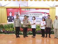 Jamin Kualitas Pelayanan Pada Pasien, RS Bhayangkara Tk II Semarang Ikuti Penilaian Akreditasi
