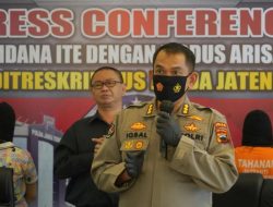 Kabid Humas Polda Jateng : Polri Gunakan SCI ungkap kasus Mutilasi Sukoharjo