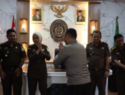 Polres dan Kejari Kediri Kota Tetapkan Seorang Tersangka Korupsi Penyaluran Kredit BPR Kota Sebagai DPO