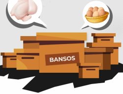 Sebanyak 8.349 KPM di Bojonegoro, Mulai Terima Bansos Keluarga Rawan Stunting (KRS) Tahun 2023