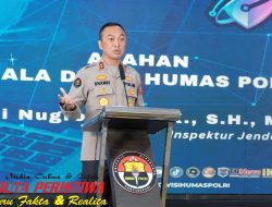 Kadivhumas Polri Ajak Seluruh Anggota Polri dan Keluarganya Emban Fungsi Kehumasan