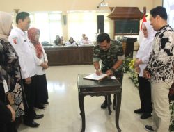 Rembug Stunting, Angka Stunting di Bojonegoro Terus Mengalami Penurunan Dalam 5 Tahun Terakhir