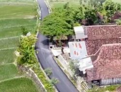 Pembangunan Jalan Melalui BKK Desa Bojonegoro, Wujud Pemberdayaan Masyarakat