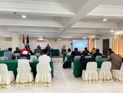 Selama 2 Hari, BNN Tuban Gelar Bimtek Bagi P4GN
