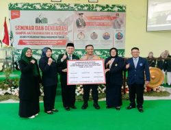 Antisipasi Masuknya Paham Radikalisme dan Terorisme, 8 Perguruan Tinggi di Tuban Gelar Seminar dan Deklarasi