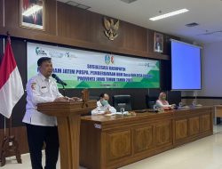 Dorong Terobosan Untuk Kemajuan Desa, DPMD Bojonegoro Gelar Sosialisasi Pemberdayaan Ekonomi