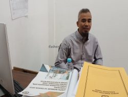 KPU Tuban Resmi Tutup Pendaftaran Bacaleg, Satu Parpol tak Daftarkan Calegnya