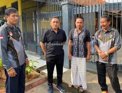 Bupati Bersama Forkopimda Tuban Kunjungi Lapas Kelas II Tuban