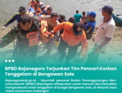 Seorang Bocah Korban Tenggelam Diduga Akibat Terperosok Bekas Sedot Pasir Berhasil Ditemukan