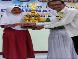 Kecamatan Plumpang Dominasi Perolehan Juara di Lomba Seni Dalam Rangka Hardiknas 2023