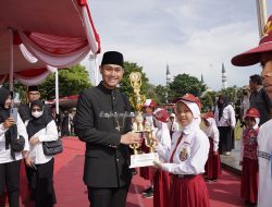 Tekan Angka Putus Sekolah, Pemkab Tuban Komitmen Wujudkan Pemerataan Pendidikan Bagi Masyarakat