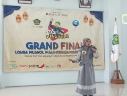 Gali Potensi Pendakwah Sejak Dini, Kankemenag Tuban Gelar Pildacil