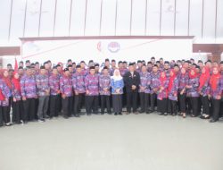 PPDI Bojonegoro Dilantik, Bupati : Jika Desa Maju dan Berkembang, Maka Kabupaten juga Semakin Baik