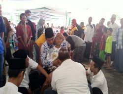 Sebanyak 116 Anak Ikuti Khitanan Masal Dalam Rangka Haul Agung Syekh Maulana Ibrahim Asmoroqondi