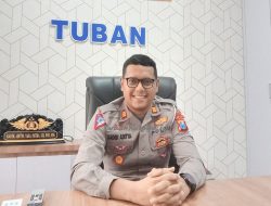 Ini Alasan Polres Tuban Kembali Berlakukan Tilang Manual