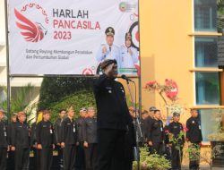 Upacara Peringatan Hari Lahir Pancasila Tahun 2023 di Blora Berlangsung Khidmat