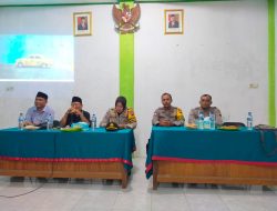 Kasat Binmas Polres Blora Sosialisasi Tugas Polisi RW