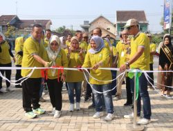 Di HUT ke- 67 RSUD dr. R. Soeprapto Cepu, Sejumlah Sarpras Diresmikan Bupati