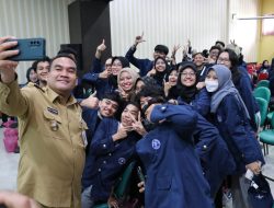 Sebanyak 180 Mahasiswa IPB dan UGM KKN di Blora
