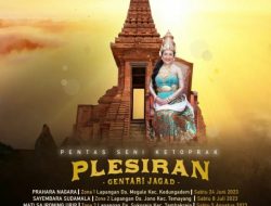 Pemkab Bojonegoro Segera Gelar Ketoprak Plesiran di Empat Zona Guna Lestarikan Seni Daerah