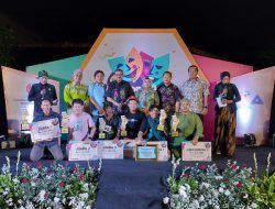 Berlangsung Meriah, Bupati Bojonegoro Beri Apresiasi Tinggi Kepada Peserta Lomba Lawakan