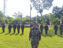 Kodim 0721/Blora Gelar Gladi Upacara Penutupan TMMD Sengkuyung I