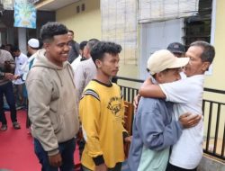 Sepakat Berdamai, Kapolresta Malang Kota Mediasi Mahasiswa NTT dan Warga Malang yang Bentrok