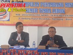Belum Ada Kejelasan, Para Penambang Sumur Tua di Ledok ‘Ngudo Roso’ dan ‘Klarifikasi’
