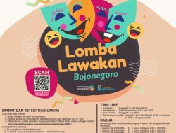 Pemkab Bojonegoro Perpanjang Waktu Pendaftaran Lomba Lawakan