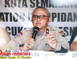 Jadi Pabrik Ekstasi, Sebuah Rumah di Pedurungan Kota Semarang Digerebek Polisi