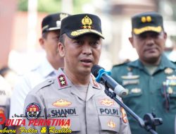 Polri Dalami Laporan Dugaan Kebocoran Putusan MK Soal Sistem Pemilu